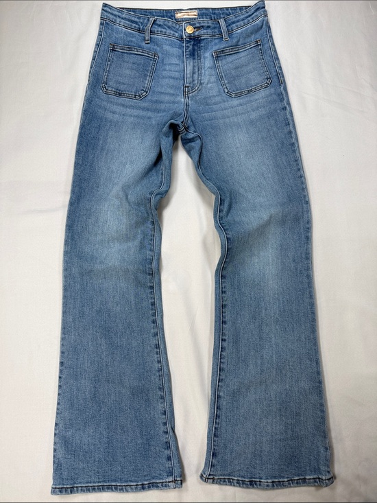 Kut from the Kloth Denim - Kut from the Kloth Medium Wash Wide-Leg Jeans